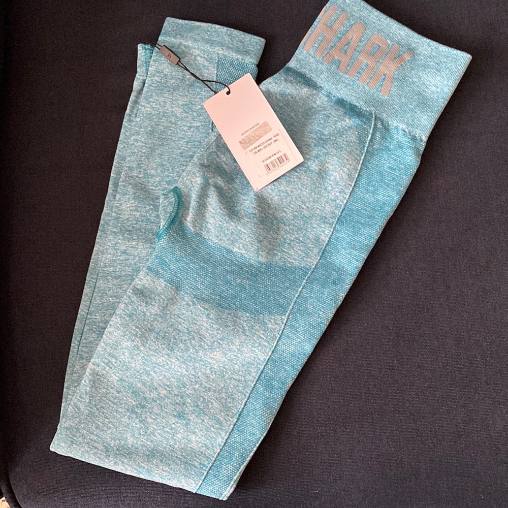 Gymshark high waisted flex leggings small